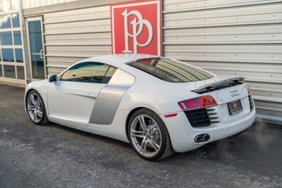 2009 Audi R8 4.2L 6spd