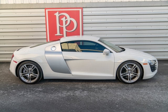 2009 Audi R8 4.2L 6spd