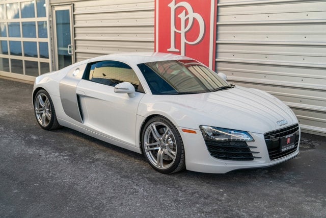 2009 Audi R8 4.2L 6spd