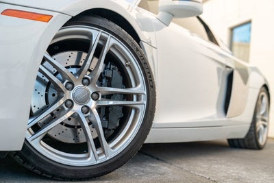 2009 Audi R8 4.2L 6spd