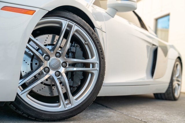 2009 Audi R8 4.2L 6spd