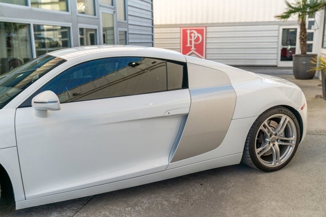 2009 Audi R8 4.2L 6spd