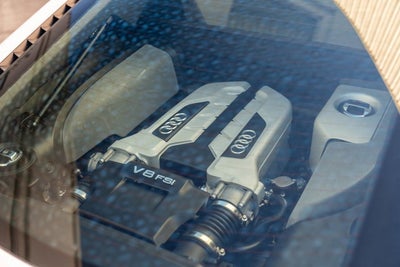 2009 Audi R8 4.2L 6spd