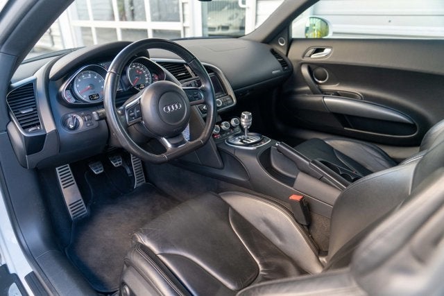 2009 Audi R8 4.2L 6spd