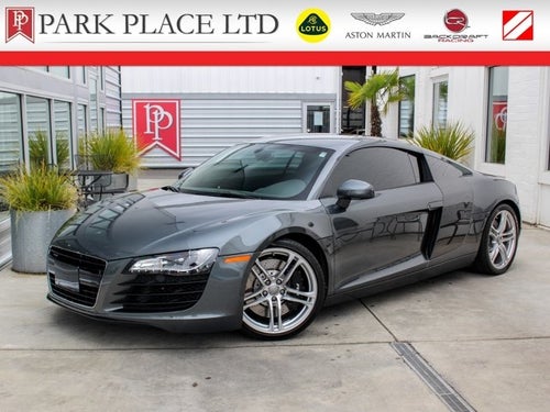 2009 Audi R8 4.2L
