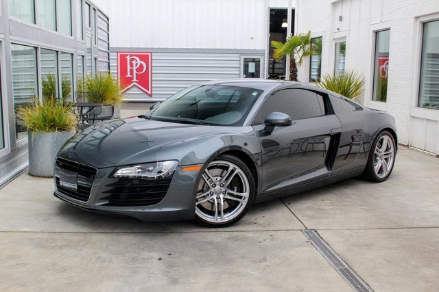 2009 Audi R8 4.2L
