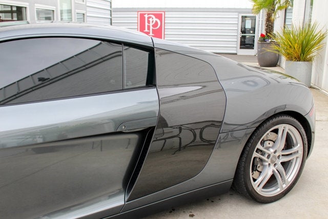 2009 Audi R8 4.2L