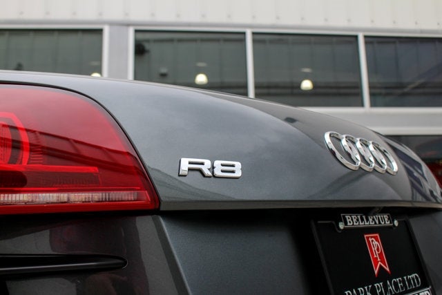 2009 Audi R8 4.2L