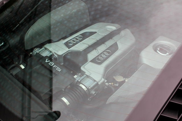 2009 Audi R8 4.2L