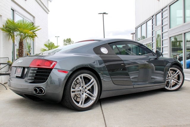 2009 Audi R8 4.2L
