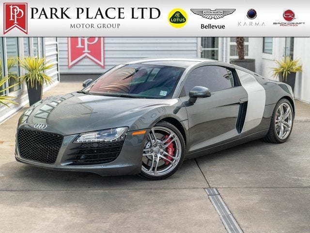 2009 Audi R8 Coupe 4.2L
