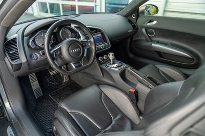 2009 Audi R8 Coupe 4.2L