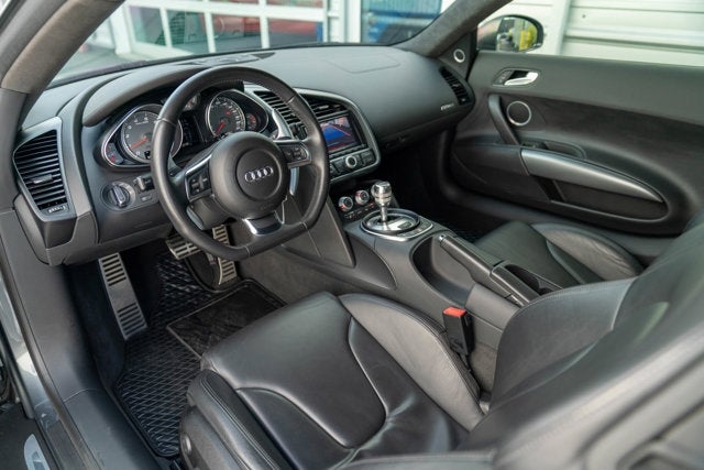2009 Audi R8 Coupe 4.2L