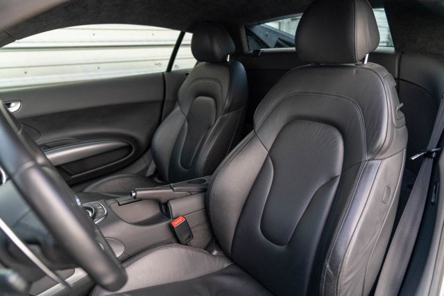 2009 Audi R8 Coupe 4.2L
