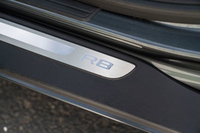 2009 Audi R8 Coupe 4.2L