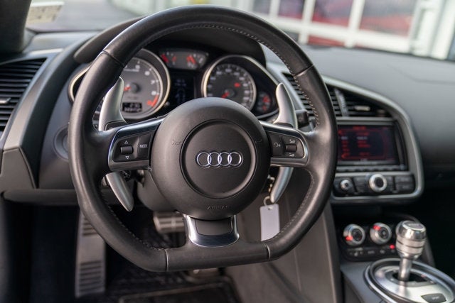 2009 Audi R8 Coupe 4.2L