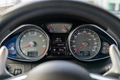 2009 Audi R8 Coupe 4.2L