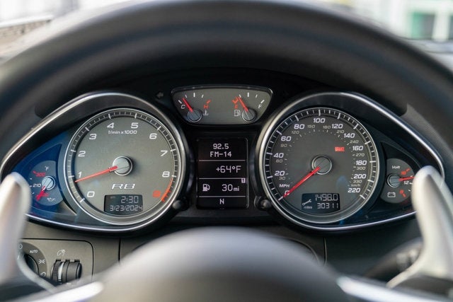 2009 Audi R8 Coupe 4.2L