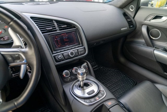 2009 Audi R8 Coupe 4.2L