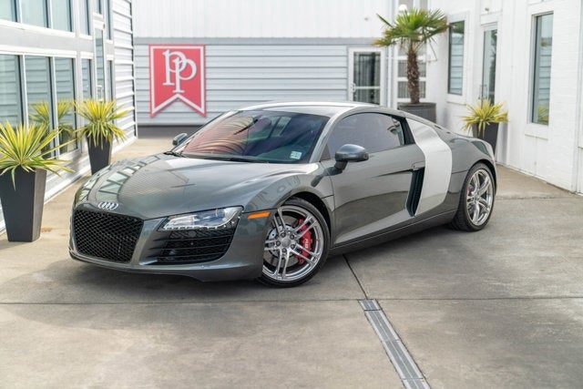 2009 Audi R8 Coupe 4.2L