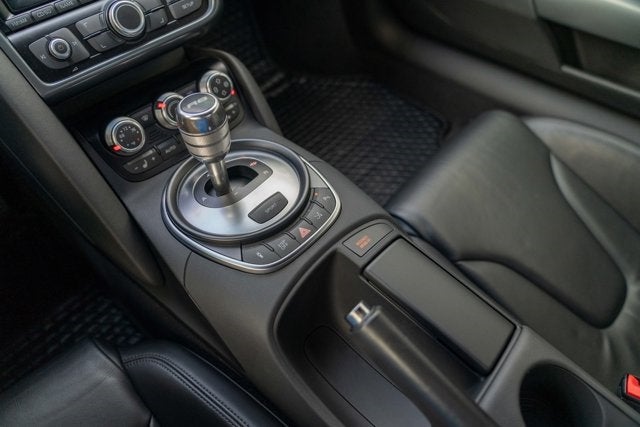 2009 Audi R8 Coupe 4.2L