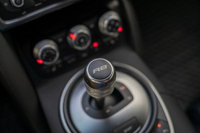 2009 Audi R8 Coupe 4.2L