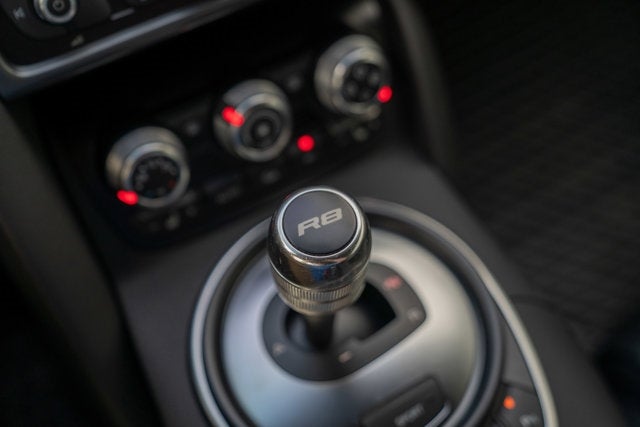 2009 Audi R8 Coupe 4.2L
