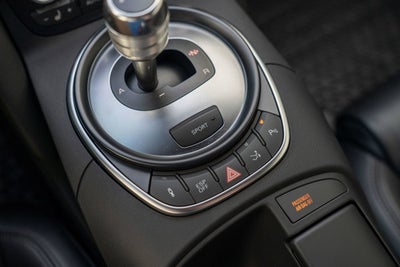 2009 Audi R8 Coupe 4.2L