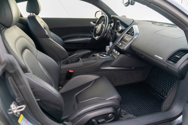 2009 Audi R8 Coupe 4.2L