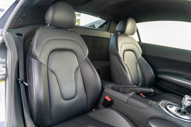 2009 Audi R8 Coupe 4.2L