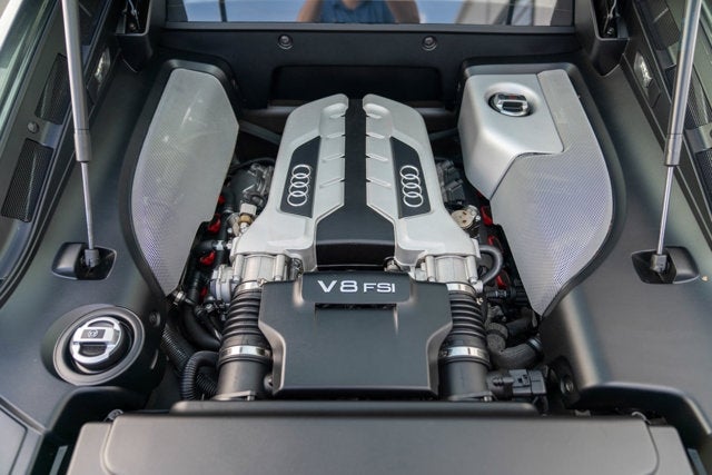 2009 Audi R8 Coupe 4.2L