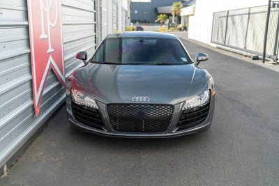 2009 Audi R8 Coupe 4.2L