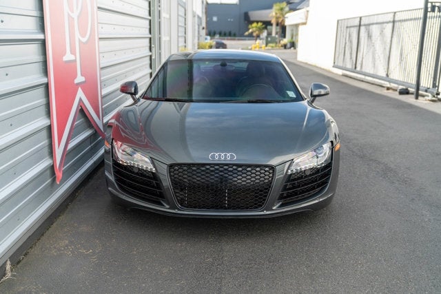 2009 Audi R8 Coupe 4.2L