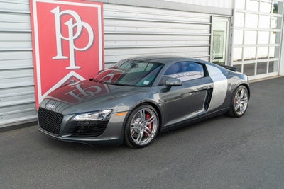 2009 Audi R8 Coupe 4.2L