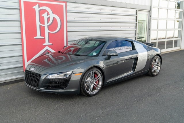 2009 Audi R8 Coupe 4.2L