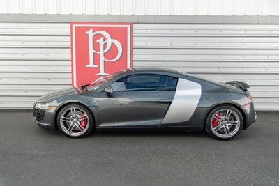 2009 Audi R8 Coupe 4.2L