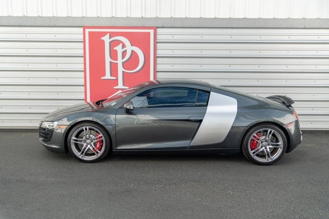 2009 Audi R8 Coupe 4.2L