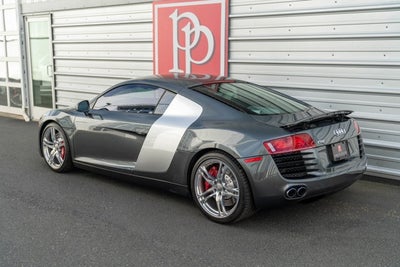 2009 Audi R8 Coupe 4.2L