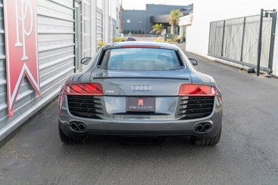 2009 Audi R8 Coupe 4.2L