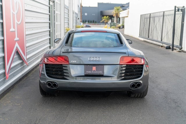 2009 Audi R8 Coupe 4.2L