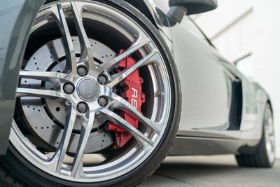 2009 Audi R8 Coupe 4.2L