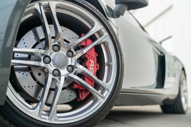 2009 Audi R8 Coupe 4.2L