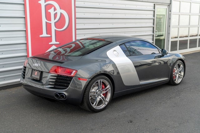 2009 Audi R8 Coupe 4.2L