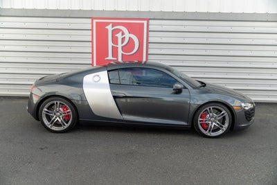 2009 Audi R8 Coupe 4.2L