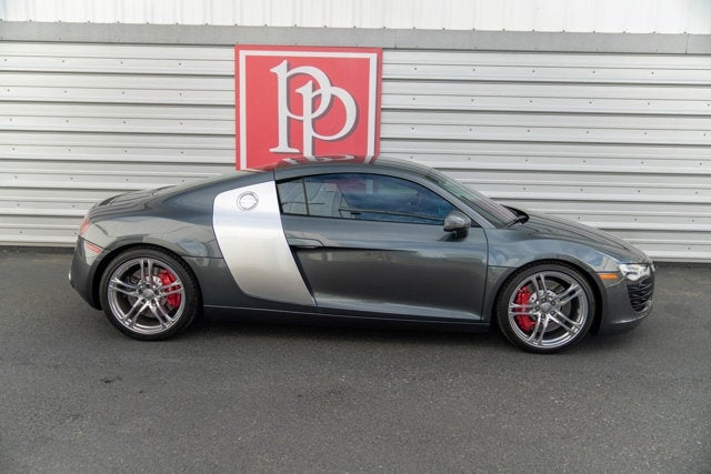 2009 Audi R8 Coupe 4.2L