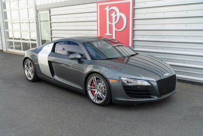 2009 Audi R8 Coupe 4.2L