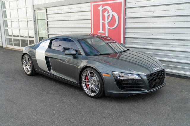 2009 Audi R8 Coupe 4.2L
