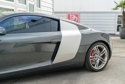 2009 Audi R8 Coupe 4.2L