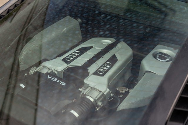 2009 Audi R8 Coupe 4.2L