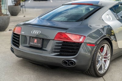 2009 Audi R8 Coupe 4.2L
